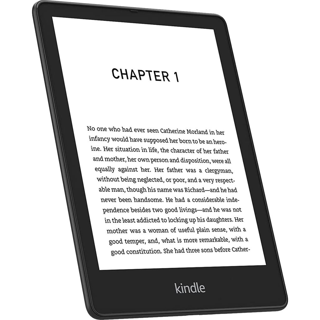 Amazon Kindle Paperwhite 11TH Gen 6.8000 Wi-Fi E-reader Refurbished - Amazon refurbished available on Backmarket