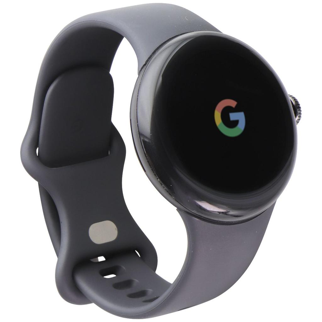 Google Pixel Watch 2 Bluetooth + Cellular 41 mm - Black Refurbished - Google refurbished available on Backmarket