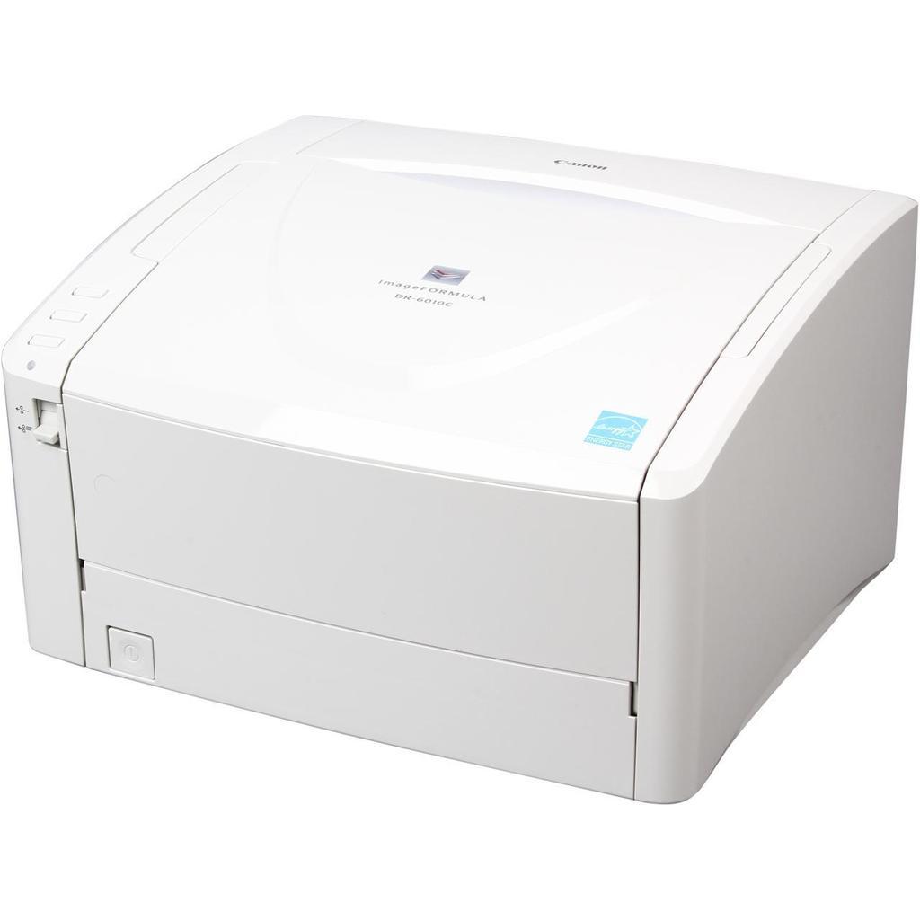 Canon ImageFORMULA DR-6010C Scanner Refurbished - Canon refurbished available on Backmarket