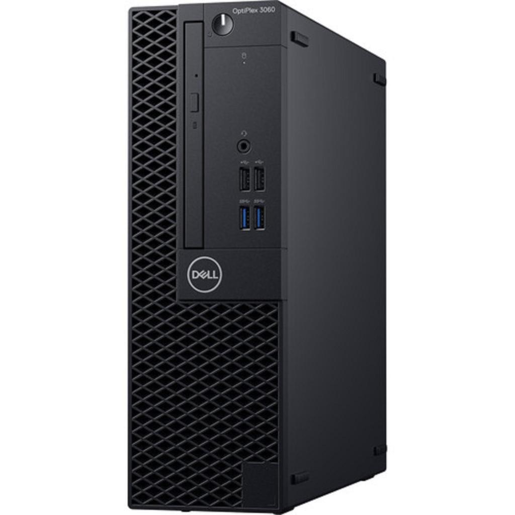 Dell OptiPlex 3060 SFF Core i5 3 GHz - SSD 512 GB RAM 8GB Refurbished - Dell refurbished available on Backmarket