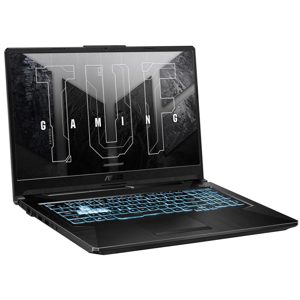 Asus TUF Gaming A17 FA706IHR-RS53 17-inch (2020) - Ryzen 5 4600H - 8 GB - SSD 512 GB Reconditionné - Asus refurbished available on Backmarket