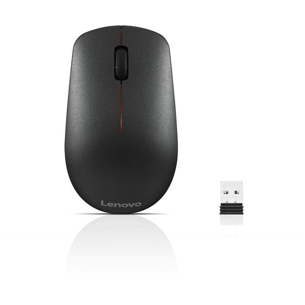 Lenovo GY50R91293 400 Mouse Wireless Refurbished - Lenovo refurbished available on Backmarket