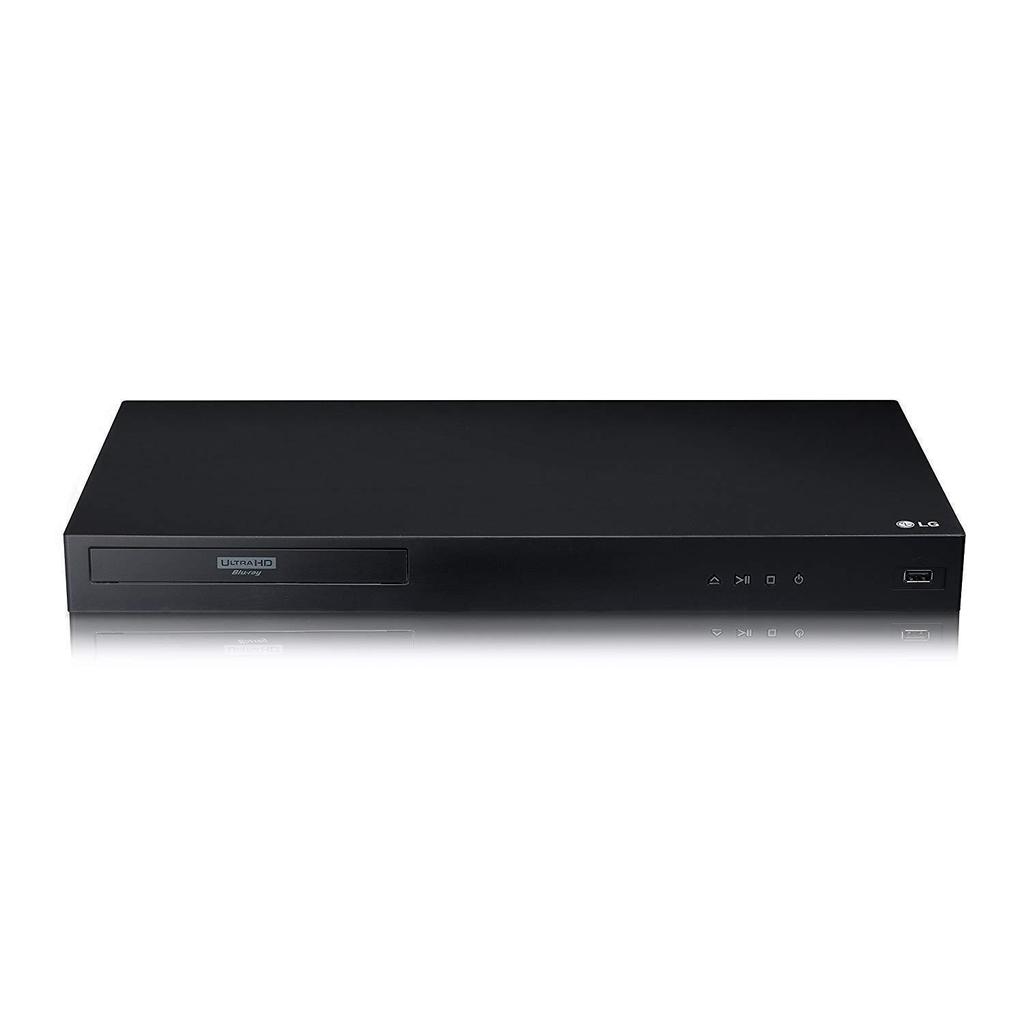 Lg UBK80 DVD Player Reconditionné - LG refurbished available on Backmarket