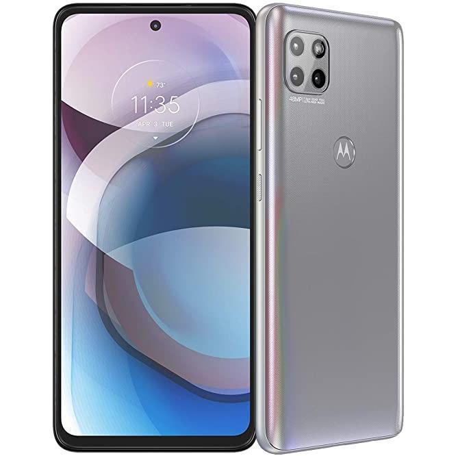 Motorola One 5G Ace 128GB - Gray - Unlocked Reconditionné - Motorola refurbished available on Backmarket