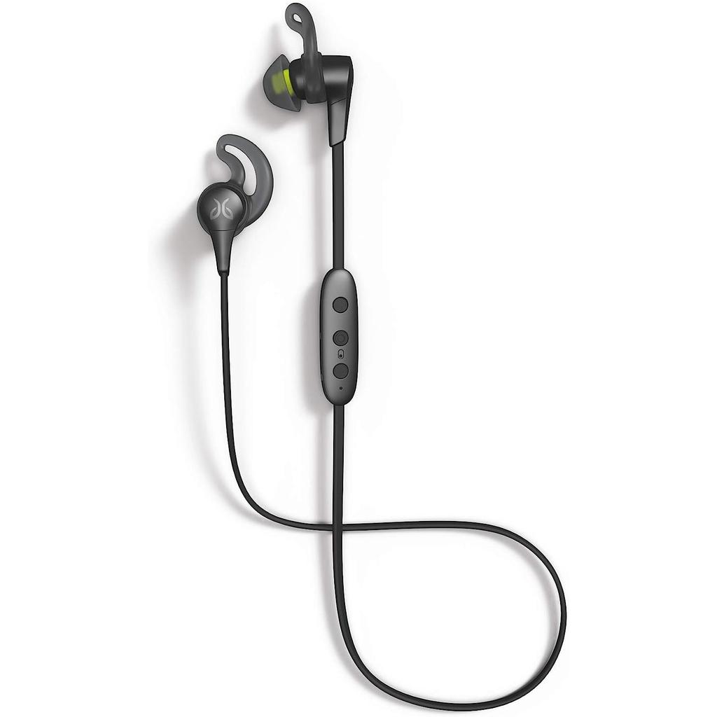Jaybird X4 Earbud Noise-Cancelling Bluetooth Earphones - Black Refurbished - Jaybird refurbished available on Backmarket