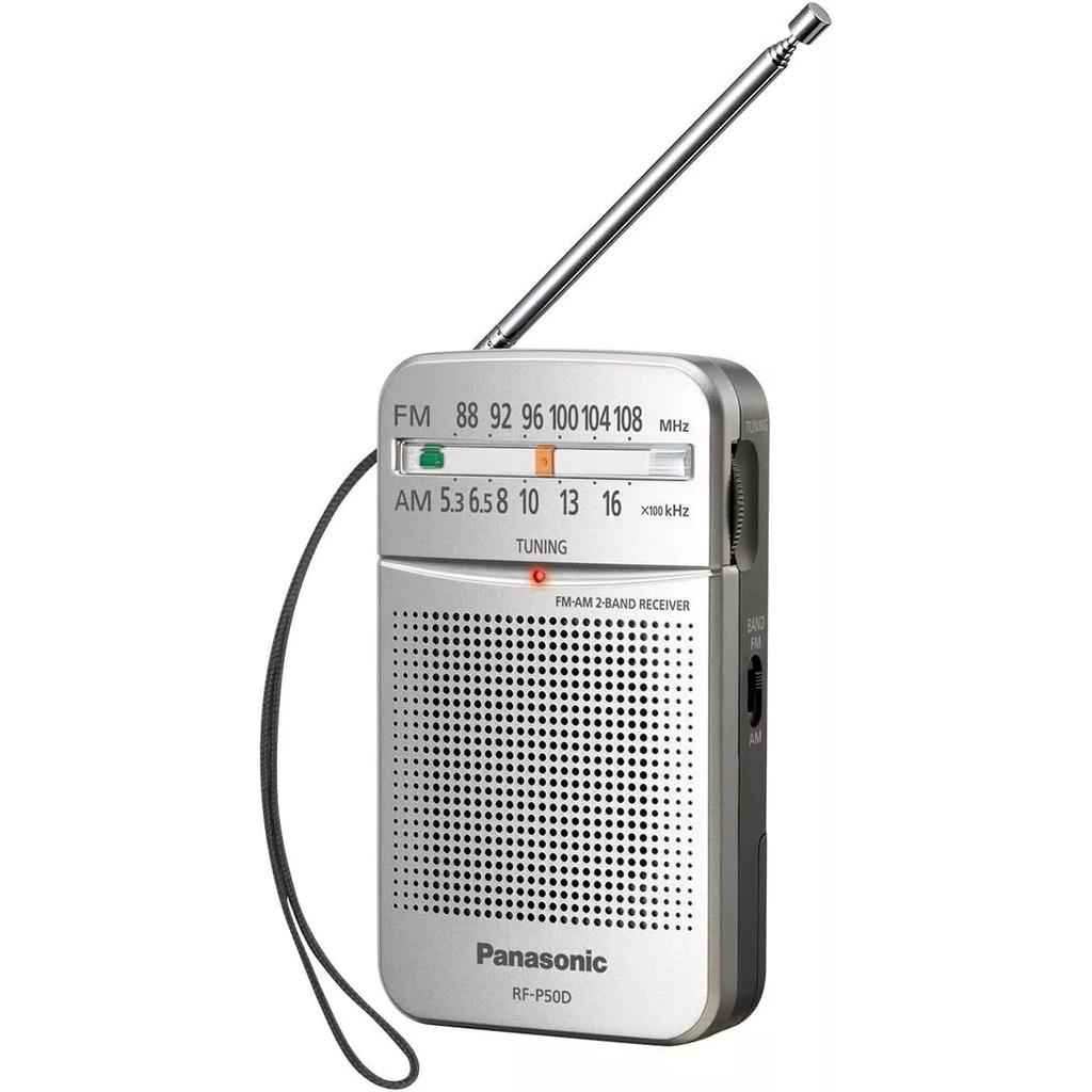 Panasonic RFP50 Radio Refurbished - Panasonic refurbished available on Backmarket