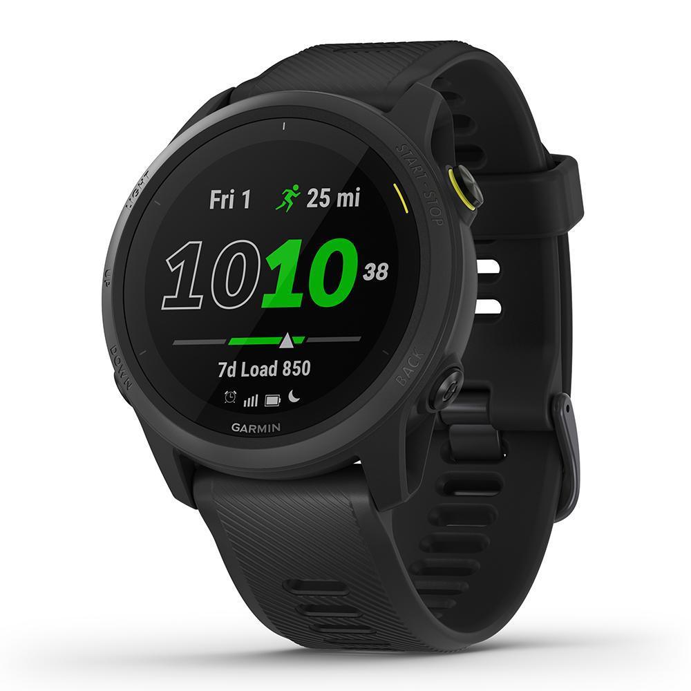 Garmin Forerunner 745 Bluetooth 47 mm - Black Refurbished - Garmin refurbished available on Backmarket