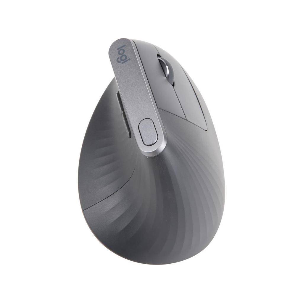 Logitech MX Vertical Mouse Wireless Refurbished - Logitech refurbished available on Backmarket
