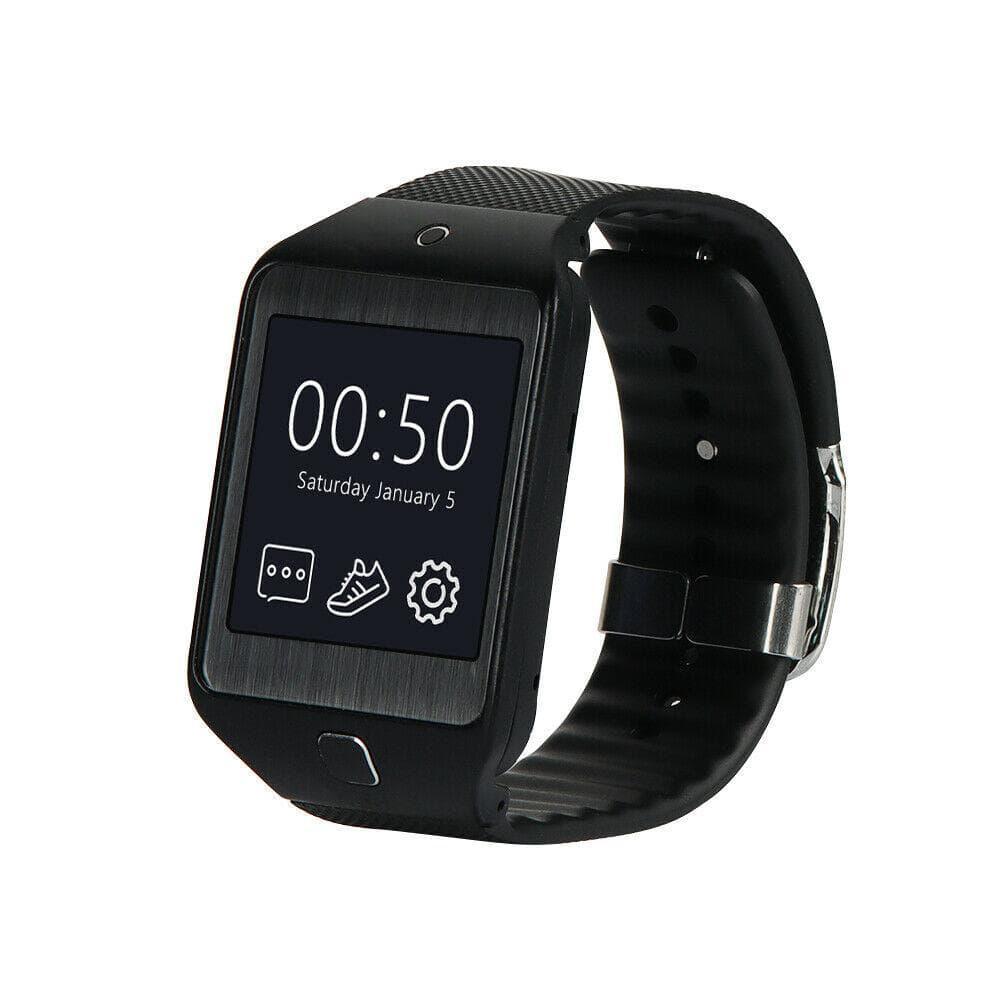 Samsung Smart Watch Gear 2 Neo - Black Reconditionné - Samsung refurbished available on Backmarket
