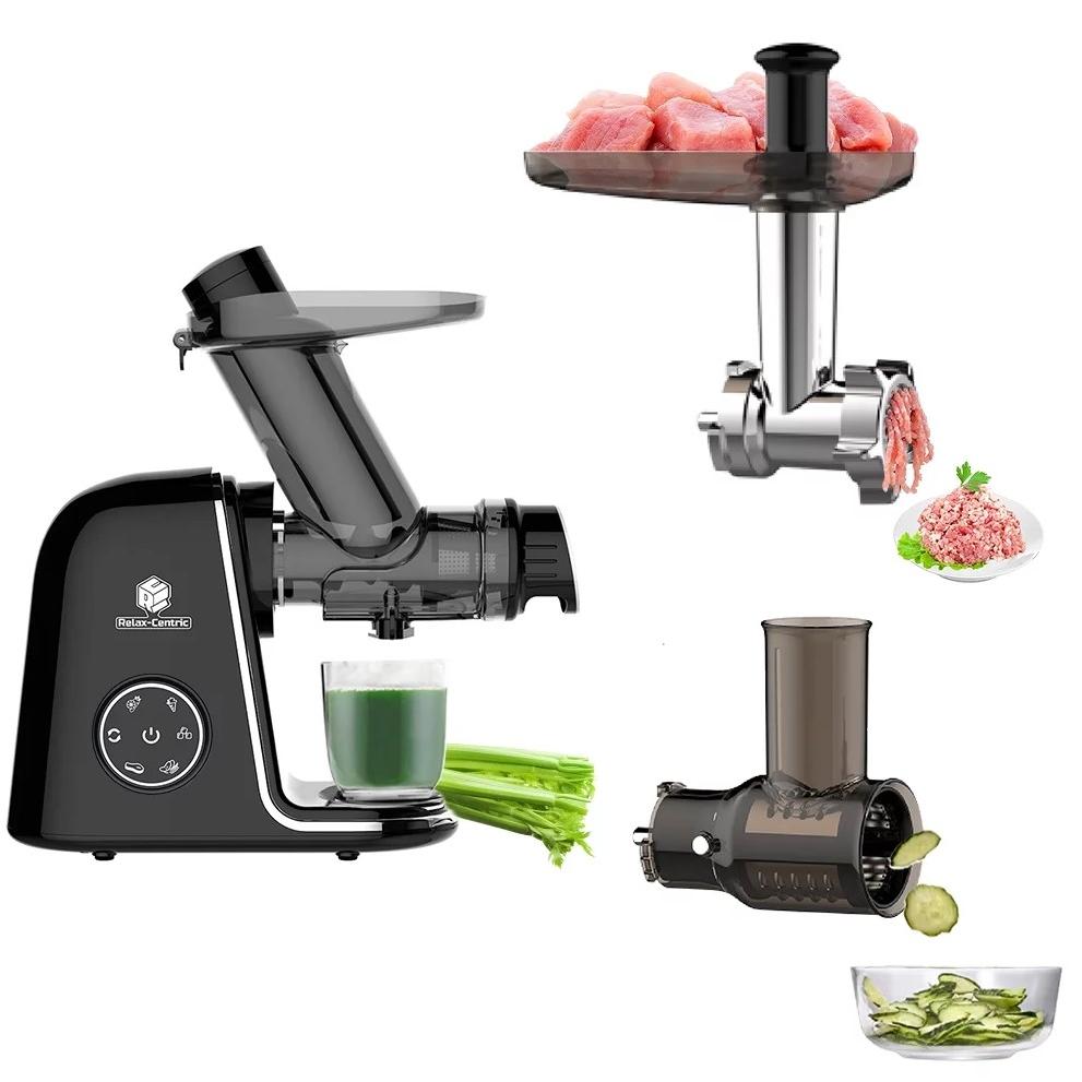 Movsou ZM1519 Juicer Reconditionné - N/A (I could not find any information on a well-known brand refurbished available on Backmarket