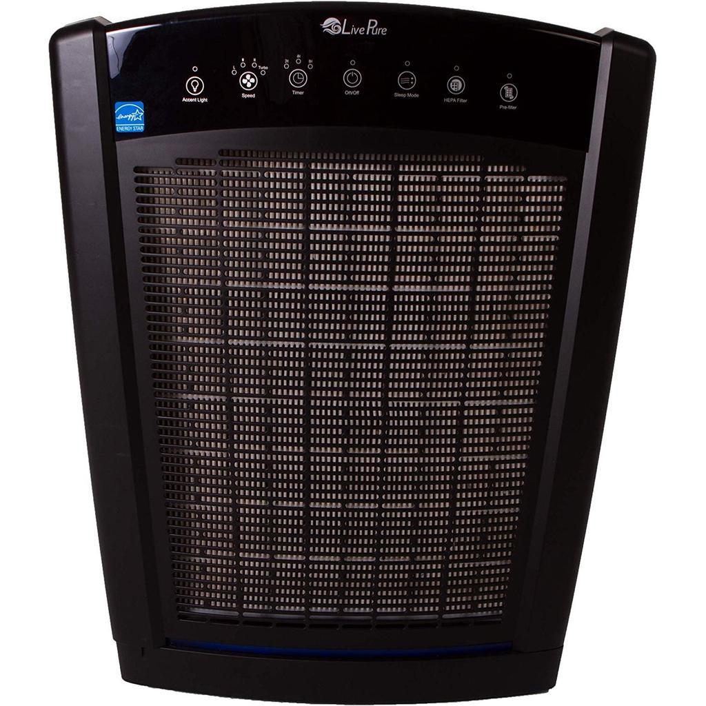Livepure R-LP550THP-B-ASP Air Humidifier Refurbished - $257.00 Livepure R-LP550THP-B-ASP Air Humidifier Refurbished - LivePure refurbished available on Backmarket