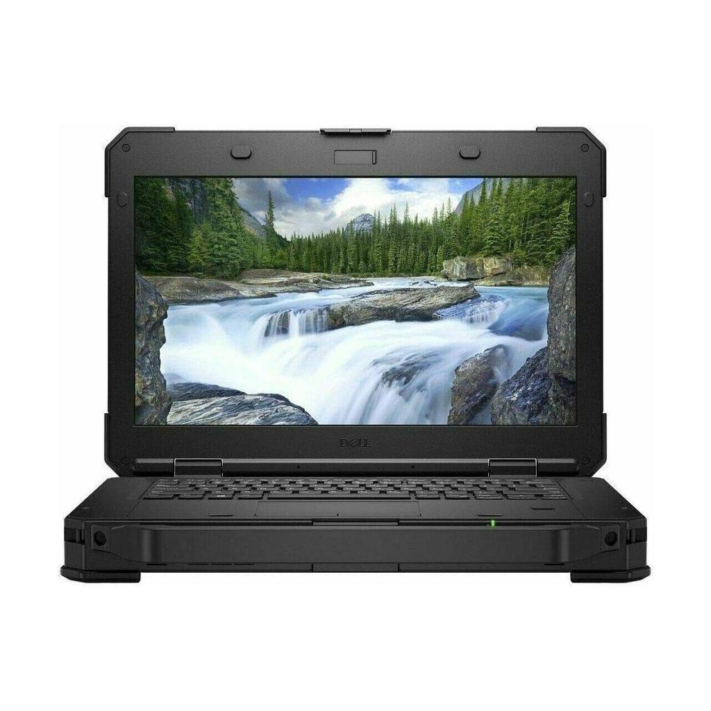 Dell Latitude Rugged 5424 14-inch (2018) - Core i5 - Gen 8 (U) - 32 GB - SSD 1 TB Refurbished - Dell refurbished available on Backmarket