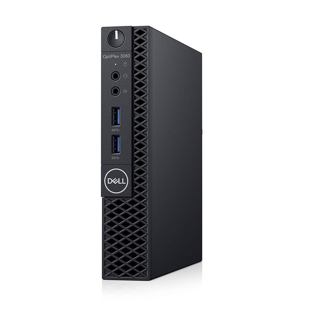 Dell Optiplex 3060 Micro Core i5 3.5 GHz - SSD 512 GB RAM 8GB Refurbished - Dell refurbished available on Backmarket