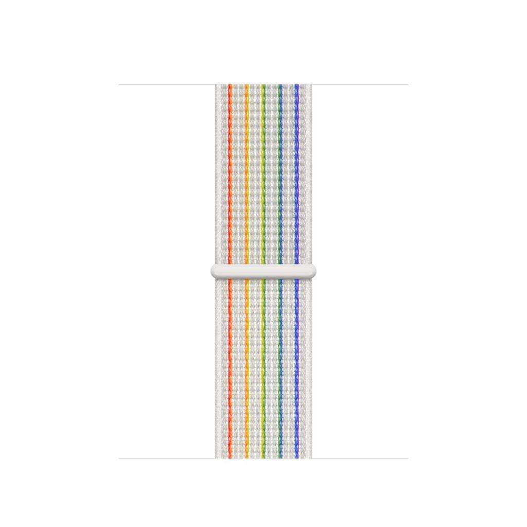 Apple Watch Sport Loop 41mm - Pride Edition Reconditionné - Apple refurbished available on Backmarket