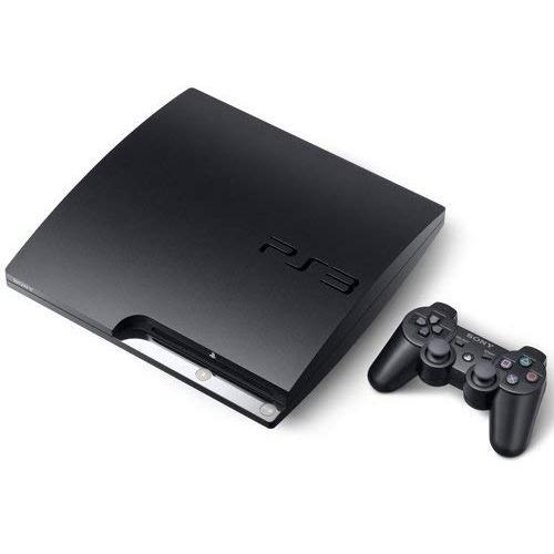 Buy PlayStation 3 Slim - Black Refurbished - $211.00 PlayStation 3 Slim - Black Refurbished - Sony refurbished available on Backmarket