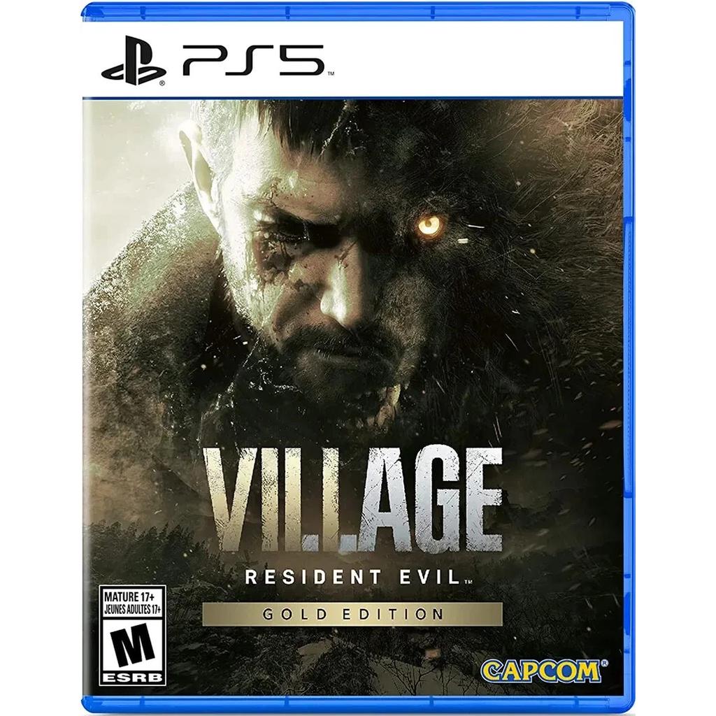 Resident Evil Village Gold Edition - PlayStation 5 Refurbished - Sony refurbished available on Backmarket