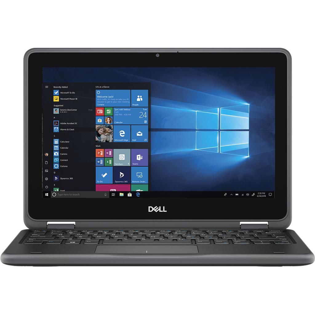 Dell Latitude 3190 11-inch (2019) - Pentium Silver N5030 - 8 GB - SSD 128 GB
