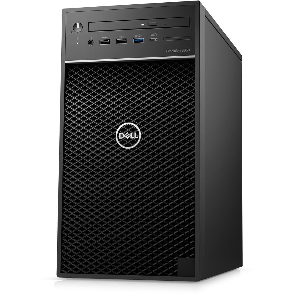 Dell Precision T3650 Xeon W 3.3 GHz - SSD 256 GB RAM 16GB Refurbished - Dell refurbished available on Backmarket