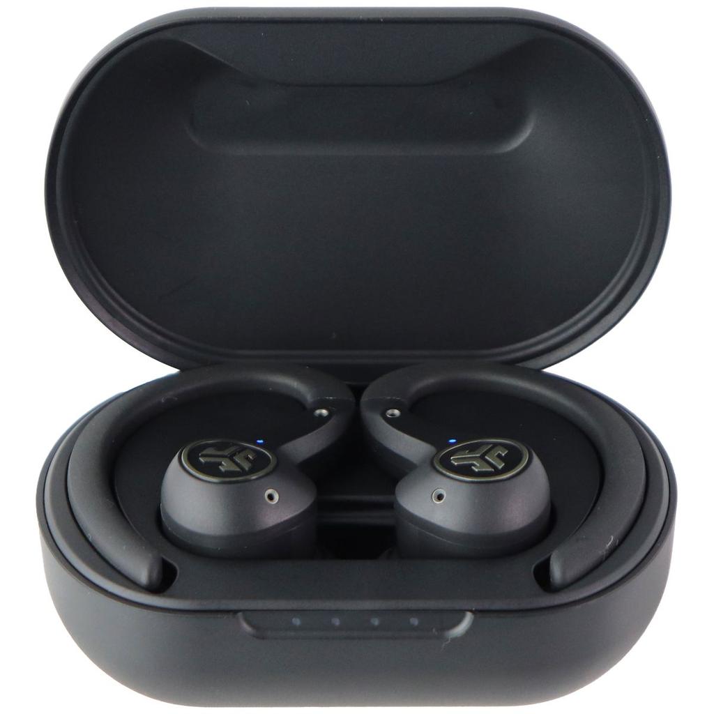 Jlab Epic Air Sport ANC True Earbud Bluetooth Earphones - Black Refurbished - JLab Audio refurbished available on Backmarket