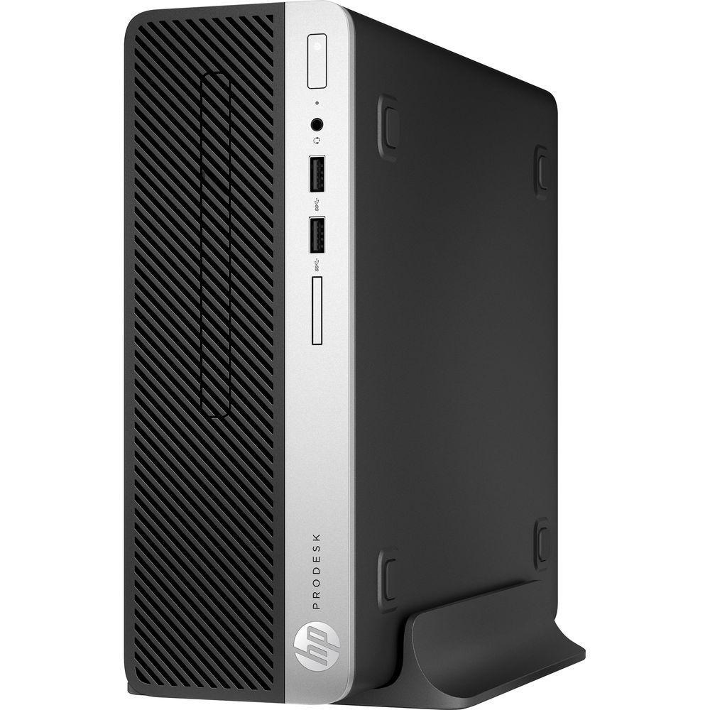 HP ProDesk 400 G5 SFF Core i3 3.6 GHz - SSD 1 TB RAM 32GB Refurbished - Hewlett-Packard (ou HP en abrégé) refurbished available on Backmarket