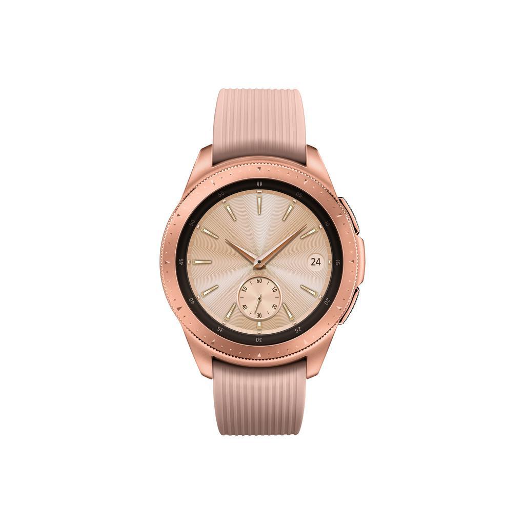 Samsung Galaxy Watch Bluetooth + Cellular 42 mm - Rose Gold Refurbished - Samsung refurbished available on Backmarket