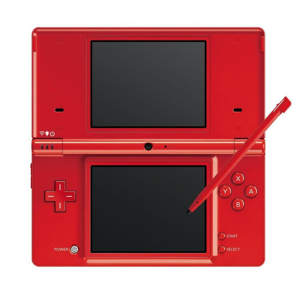 Nintendo DSi - Red Refurbished - Nintendo refurbished available on Backmarket