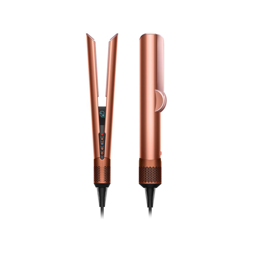 HT01 Dyson Airstrait Amber Silk/Pink Champagne Refurbished - $269.00 HT01 Dyson Airstrait Amber Silk/Pink Champagne Refurbished - Dyson refurbished available on Backmarket