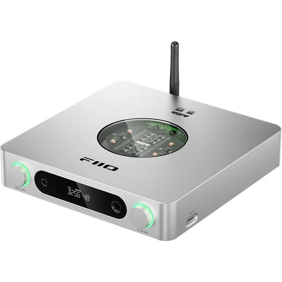 Fiio K13 R2R Sound Amplifiers Refurbished - FiiO refurbished available on Backmarket
