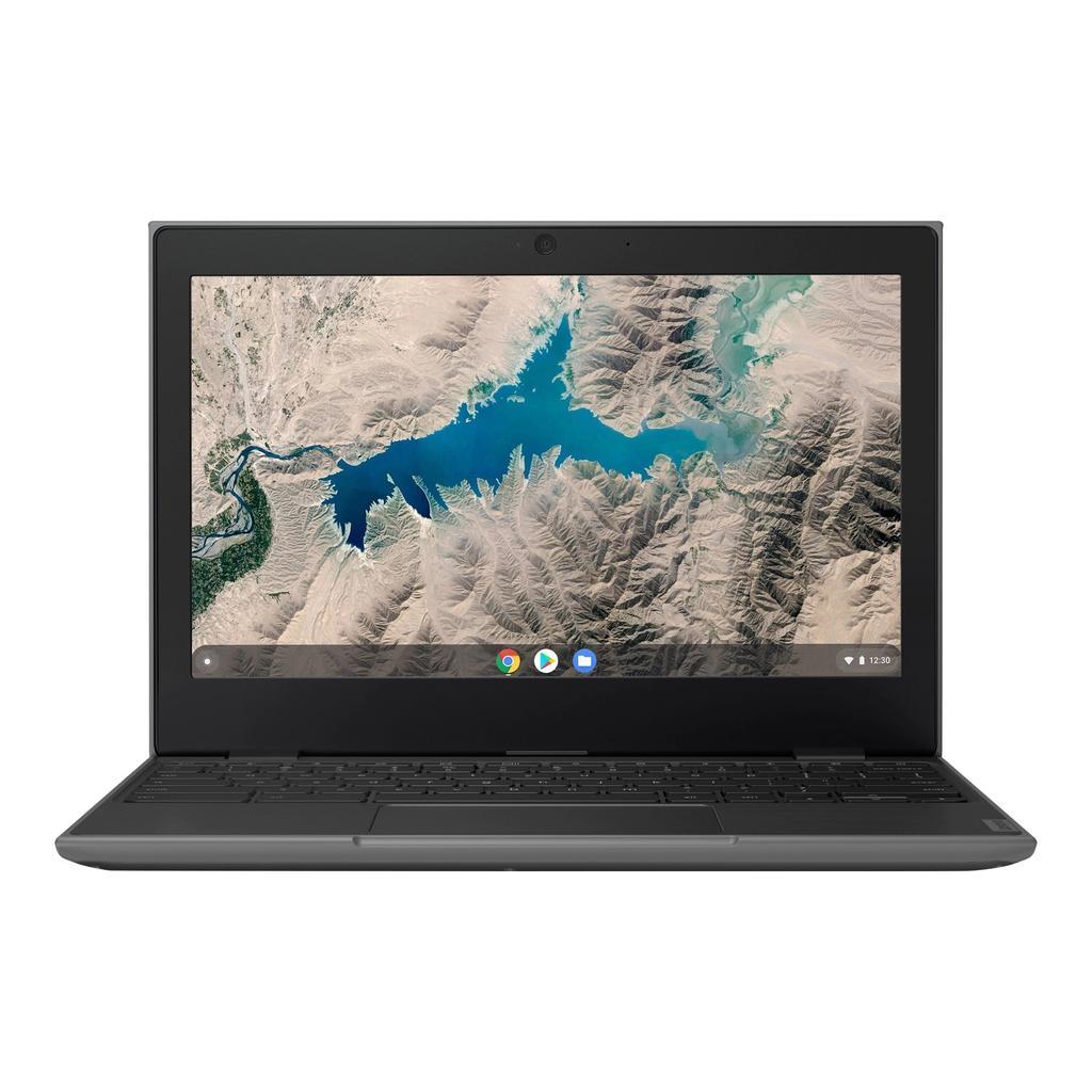 Lenovo ChromeBook 100E G2 Celeron N4020 1.1 GHz 32 GB SSD - 4 GB Refurbished - Lenovo refurbished available on Backmarket