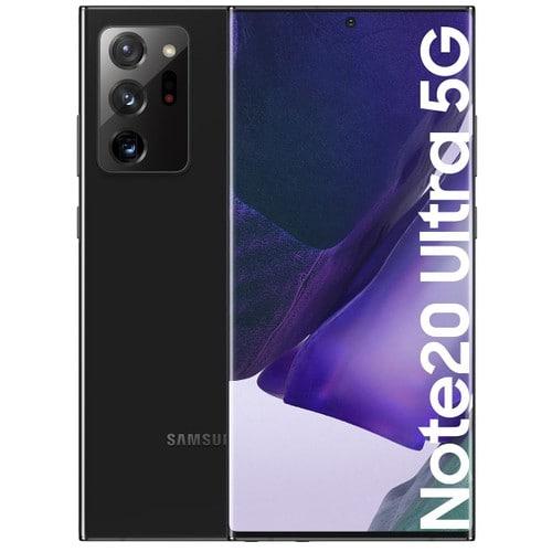 Galaxy Note20 Ultra 5G 512GB - Black - Unlocked Refurbished - Samsung refurbished available on Backmarket