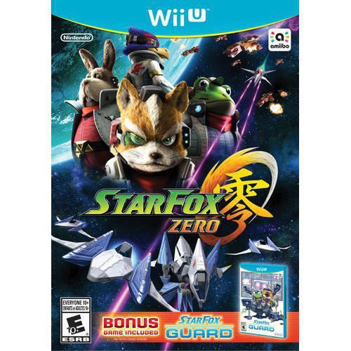 Starfox Zero - Nintendo Wii U Refurbished - Nintendo refurbished available on Backmarket