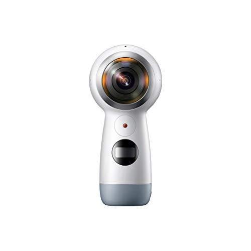 Instantly VR Camera Samsung Gear 360 - White / Gray Refurbished - Samsung refurbished available on Backmarket