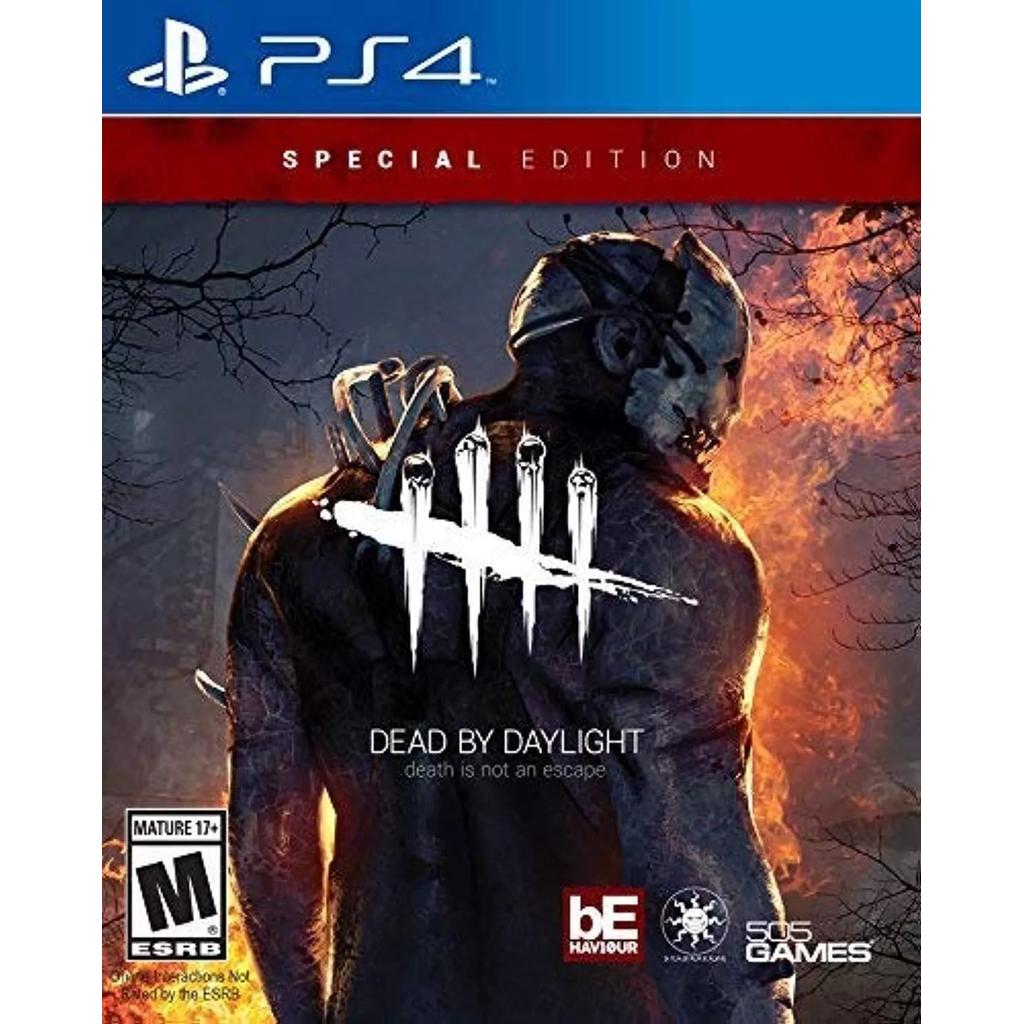 Dead by Daylight - PlayStation 4 Refurbished - Behaviour Interactive refurbished available on Backmarket