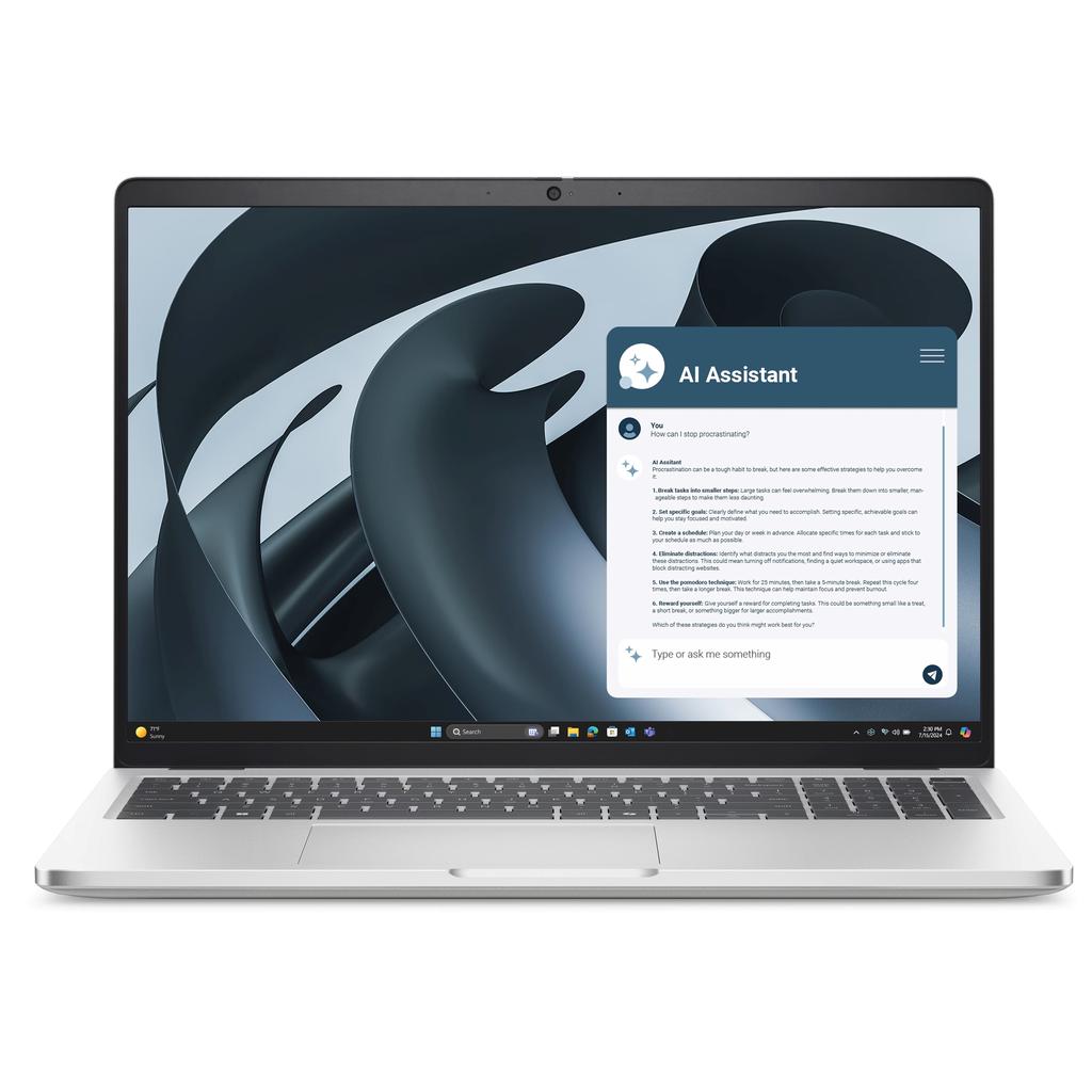 Dell Pro 16 Plus PB16255 16-inch (2025) - Ryzen AI 5 PRO 340 - 32 GB - SSD 512 GB Refurbished - Dell refurbished available on Backmarket