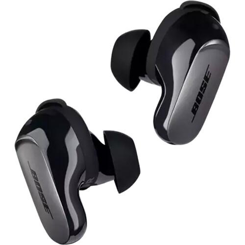 Bose QuietComfort Ultra Earbud Bluetooth Earphones - Black Refurbished - Bose refurbished available on Backmarket