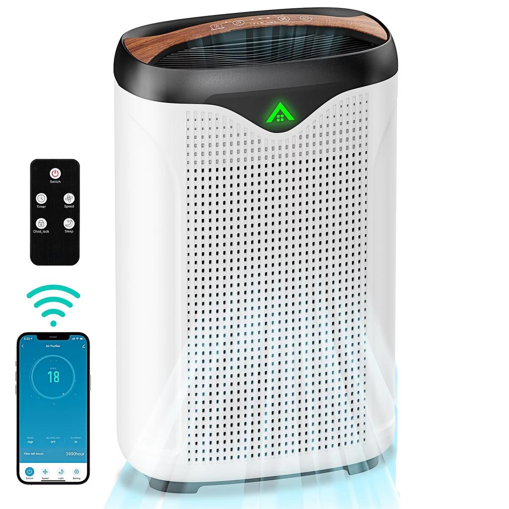 Famree FA500 Air purifier Refurbished - $125.00 Famree FA500 Air purifier Refurbished - N/A refurbished available on Backmarket