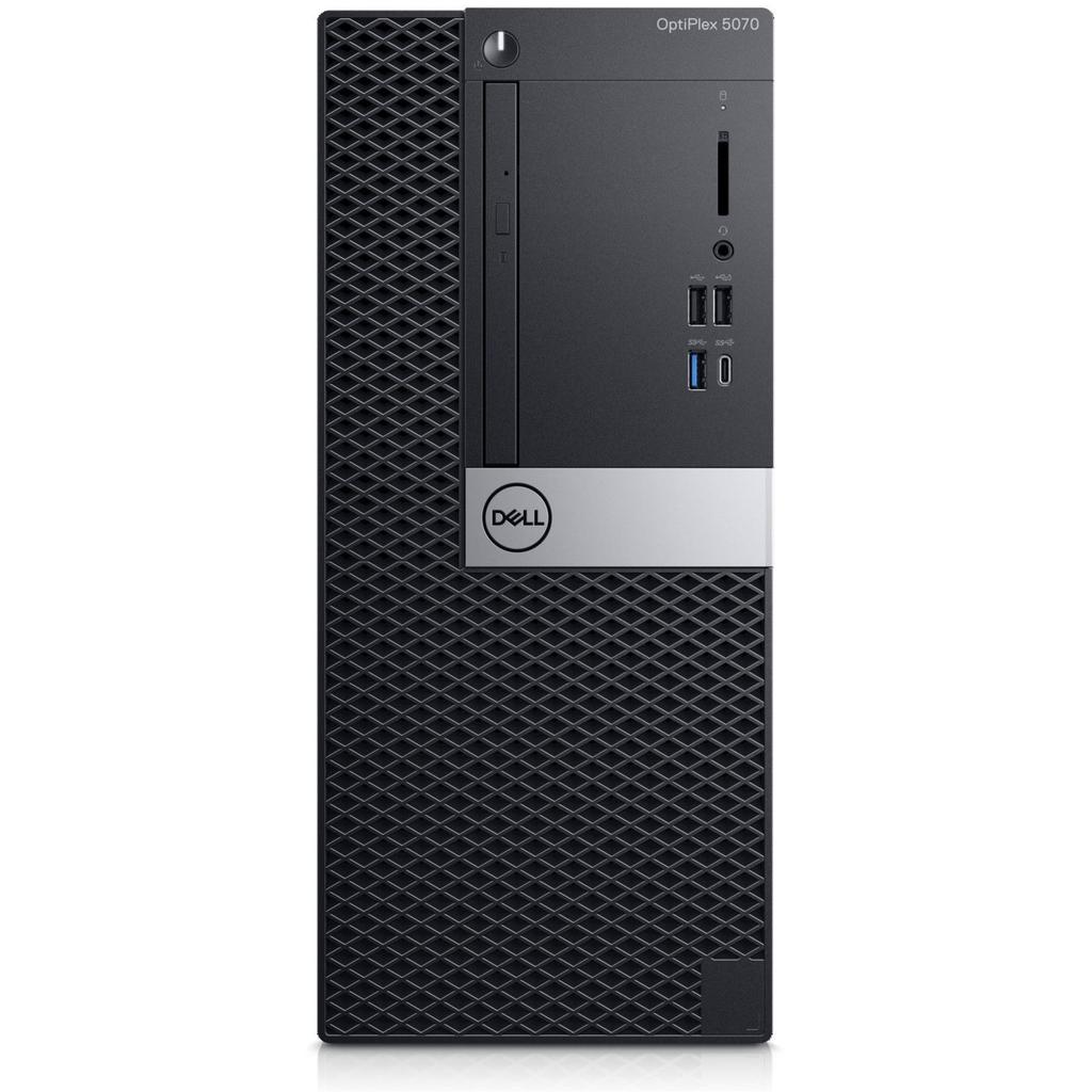Dell Optiplex 5070 Core i7 3 GHz - SSD 256 GB RAM 8GB Refurbished - Dell refurbished available on Backmarket