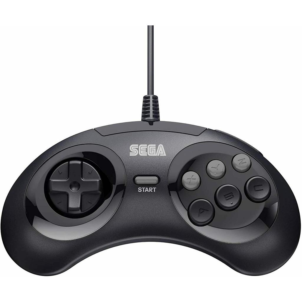 Retro-Bit Sega 6 Button Controller Refurbished - Retro-Bit refurbished available on Backmarket