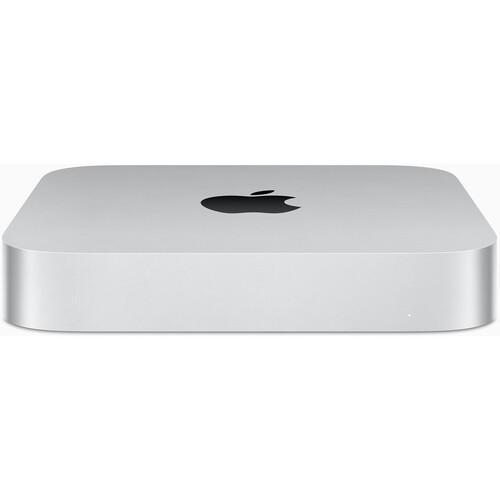 Apple Mac mini M2 Chip 8GB RAM 256GB SSD - Silver Refurbished - Apple refurbished available on Backmarket