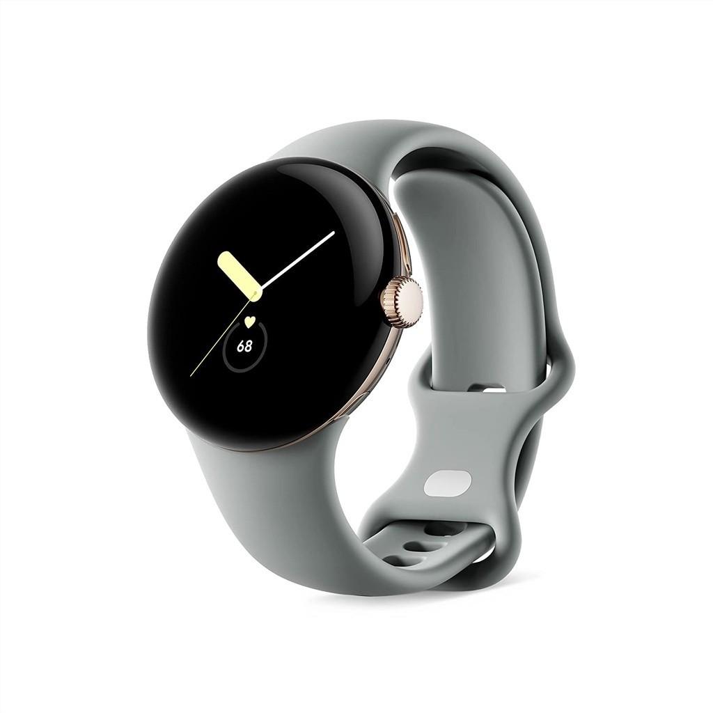 Smart Watch Google Pixel Watch 2 HR GPS - Gold Reconditionné - Google refurbished available on Backmarket