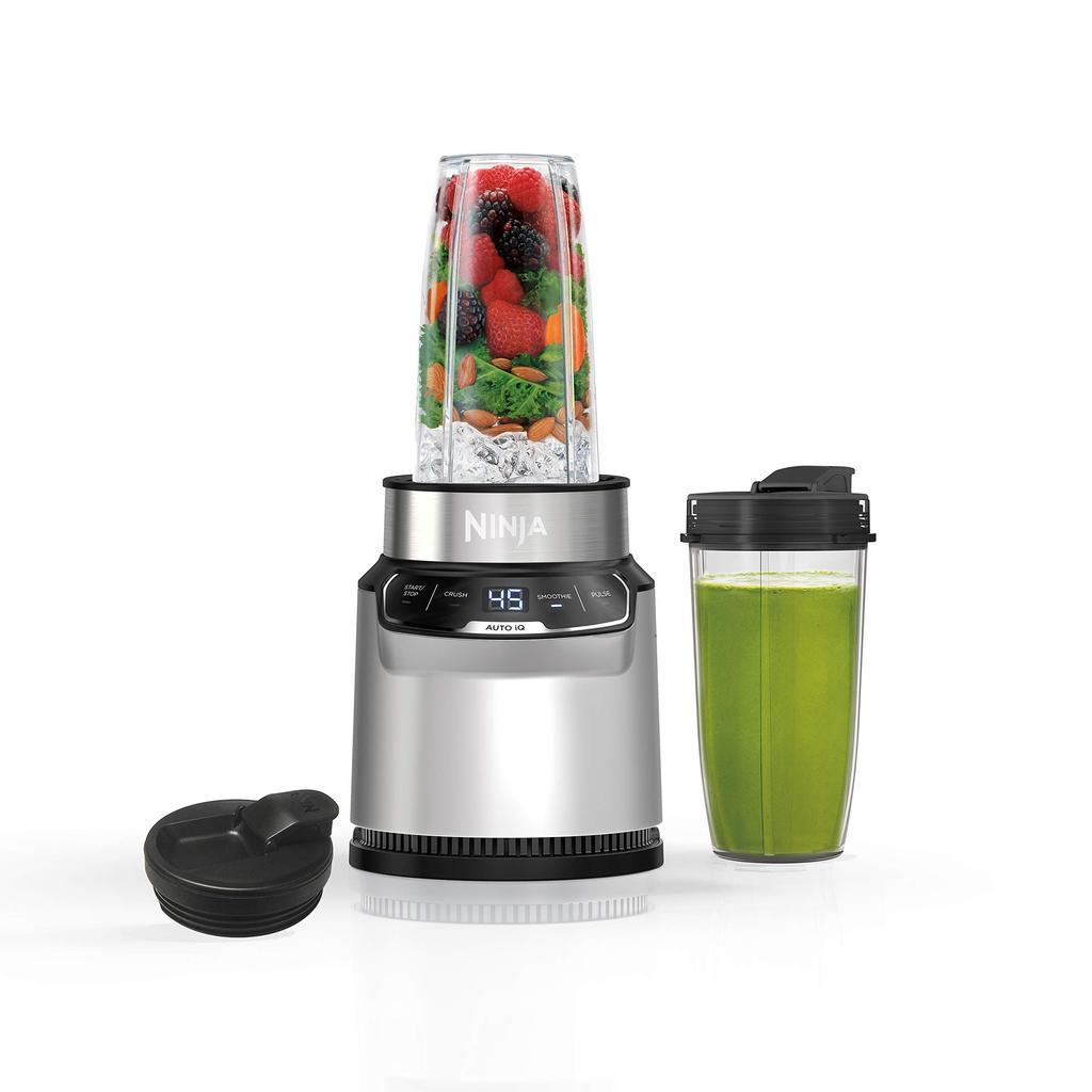 Ninja Blender Pro BN401 Blender Reconditionné - Ninja est une marque connue, mais elle peut faire référence refurbished available on Backmarket