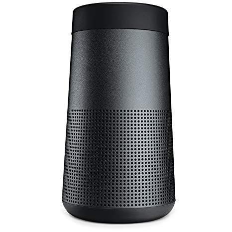 Bose SoundLink Revolve Bluetooth speakers - Black Refurbished - Bose refurbished available on Backmarket