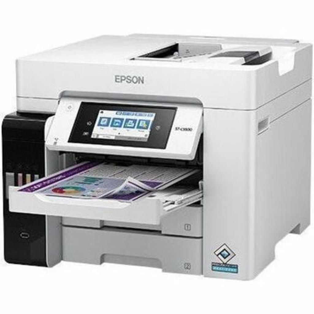 Epson WorkForce Pro ST-C5500 Inkjet printer Refurbished - Epson refurbished available on Backmarket