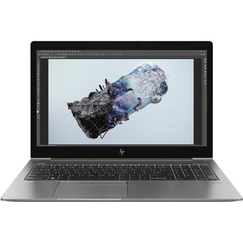 Hp ZBook 15u G6 15-inch (2018) - Core i7 - Gen 8 (U) - 8 GB - SSD 256 GB Refurbished - Hewlett-Packard (ou HP en abrégé) refurbished available on Backmarket