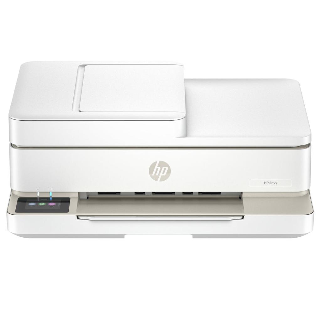 HP Envy 6555E Inkjet printer Refurbished - Hewlett-Packard (ou HP en abrégé) refurbished available on Backmarket