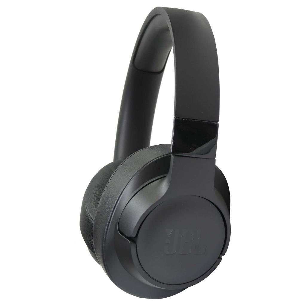 JBLT710BTBLKAM Headphone Bluetooth with microphone - Black Reconditionné - JBL refurbished available on Backmarket
