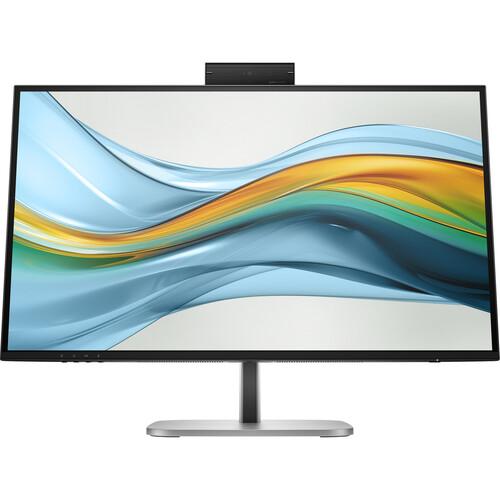 Hp 27-inch Monitor 2560 x 1440 LCD (Series 5 Pro 527pm) Refurbished - Hewlett-Packard (ou HP en abrégé) refurbished available on Backmarket