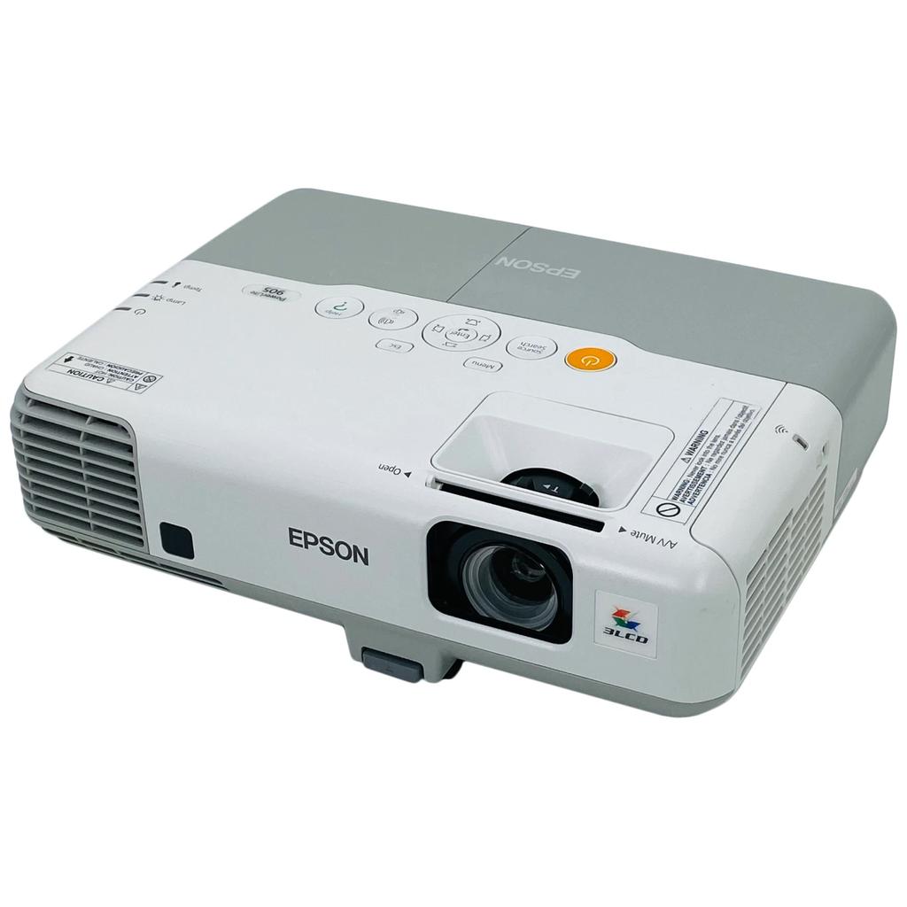 Epson PowerLite 905 Projector Reconditionné - Epson refurbished available on Backmarket