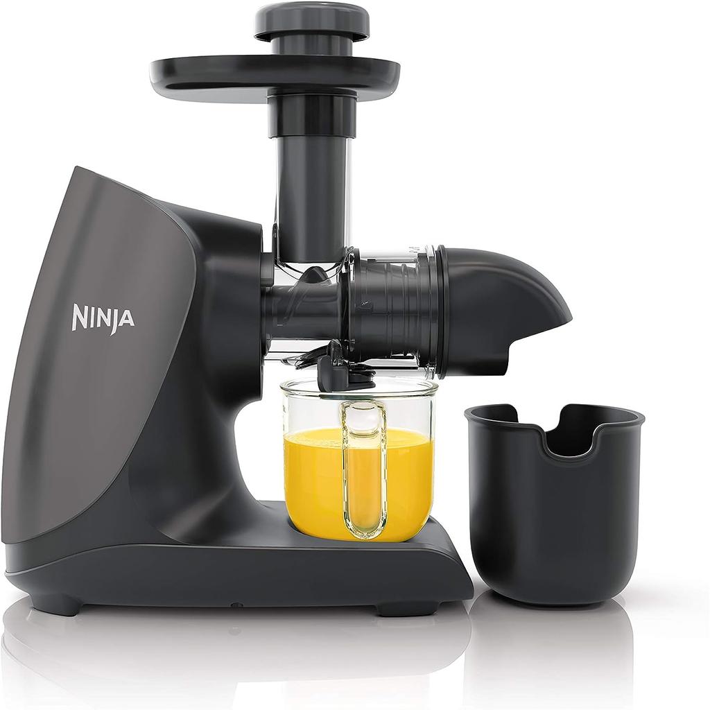 Ninja Cold Press Juicer Pro Juicer Refurbished - Ninja est une marque connue, mais elle peut faire référence refurbished available on Backmarket