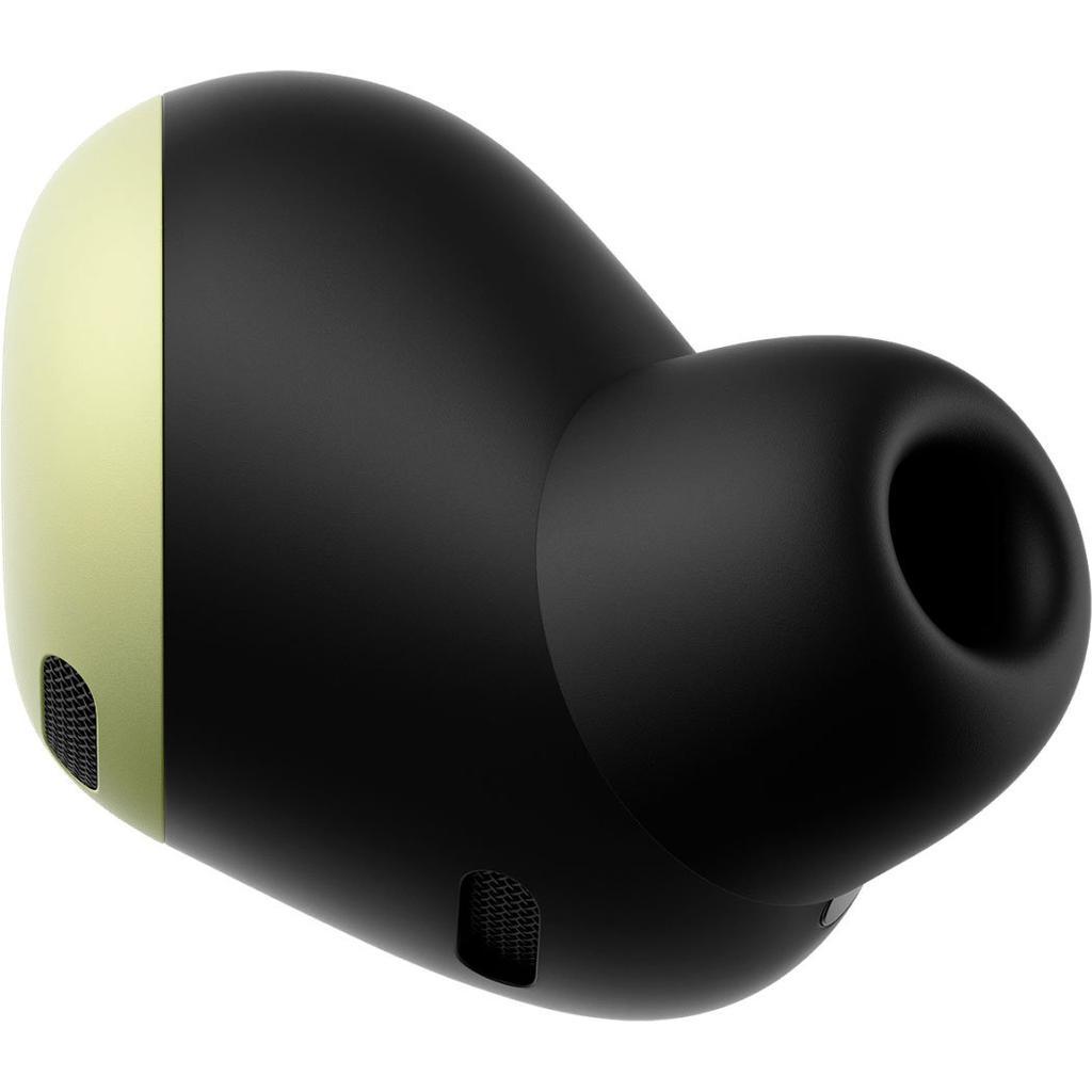 Google Pixel Buds Pro GA03204-US Earbud Noise-Cancelling Bluetooth Earphones - Black/Yellow Reconditionné - Google refurbished available on Backmarket